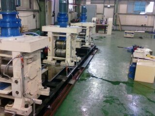 冷軋扁鋼機(jī)