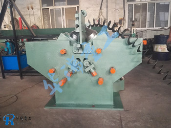 機械螺旋葉片冷軋機